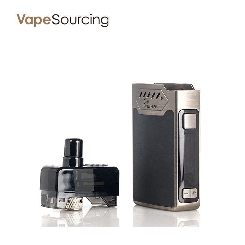 Hellvape GRIMM Kit structure