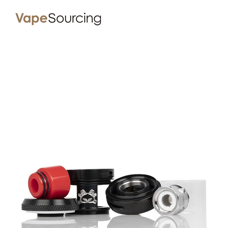 Hellvape x Heathen Sub Ohm Tank