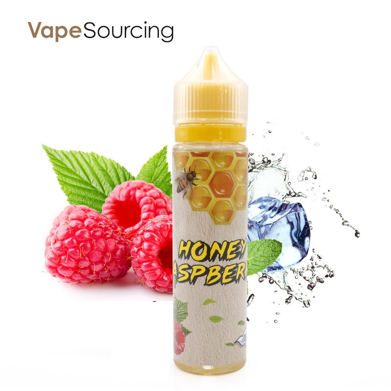 Honey Raspberry E-Juice
