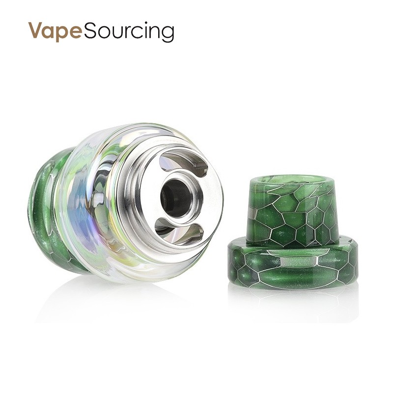 Falcon Resin Edition top filling