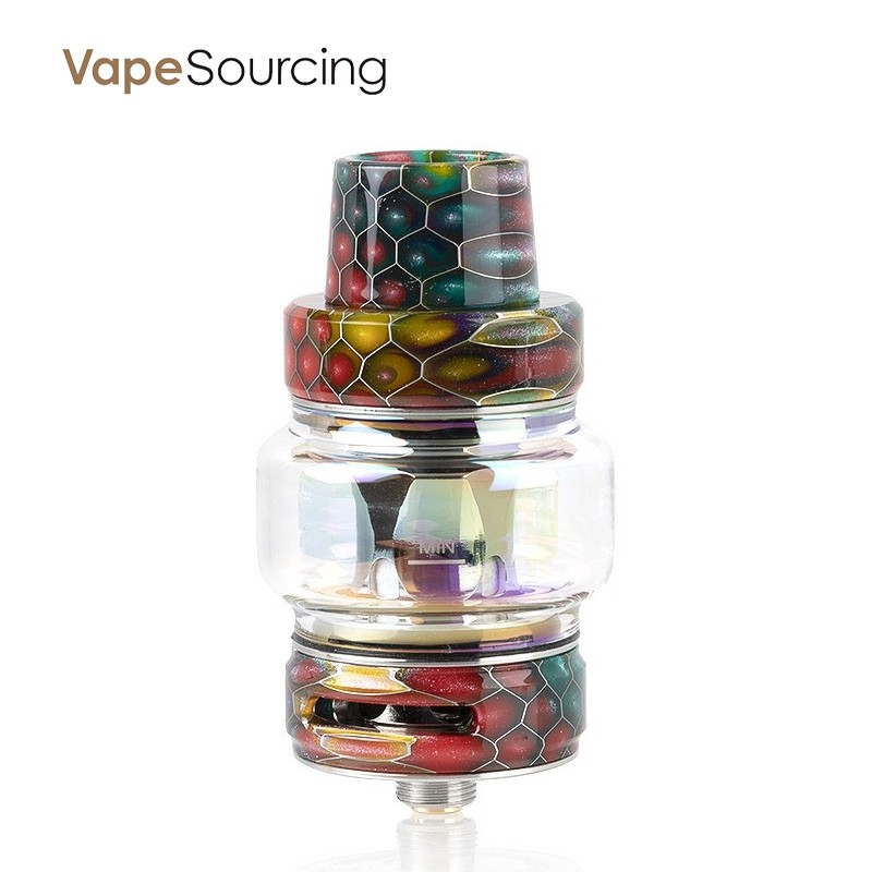 Falcon Resin Edition airflow