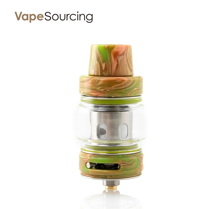 Falcon atomizer Yellow and Green