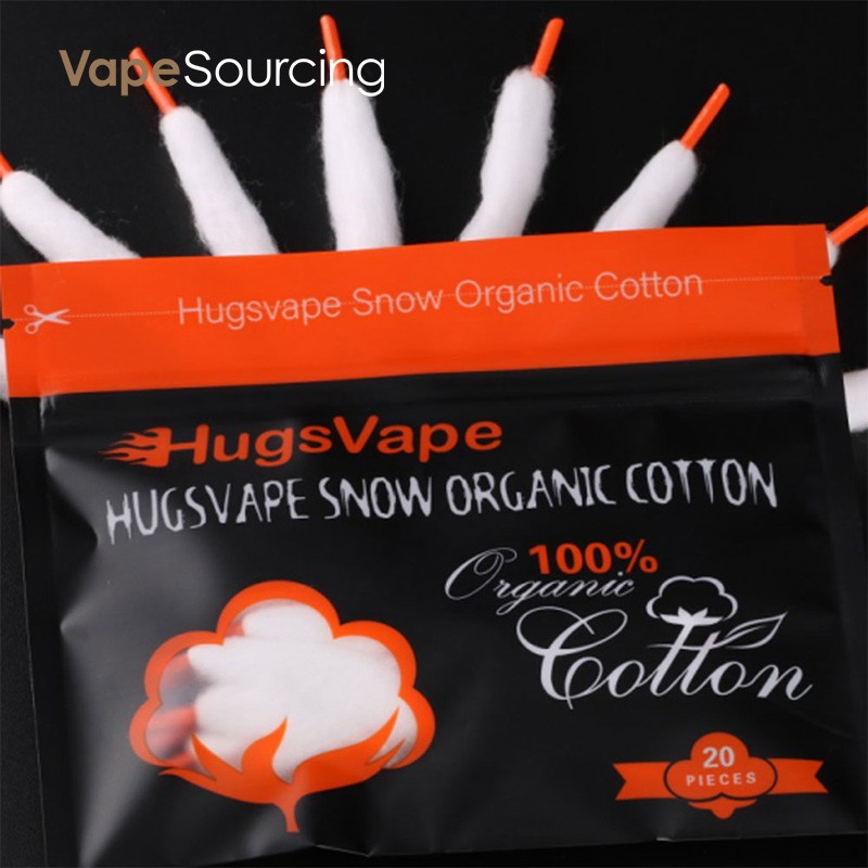 Snow Organic Cotton