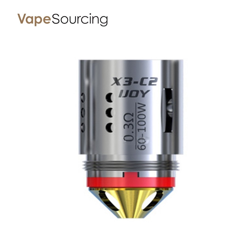 IJOY Captain X3 Coil