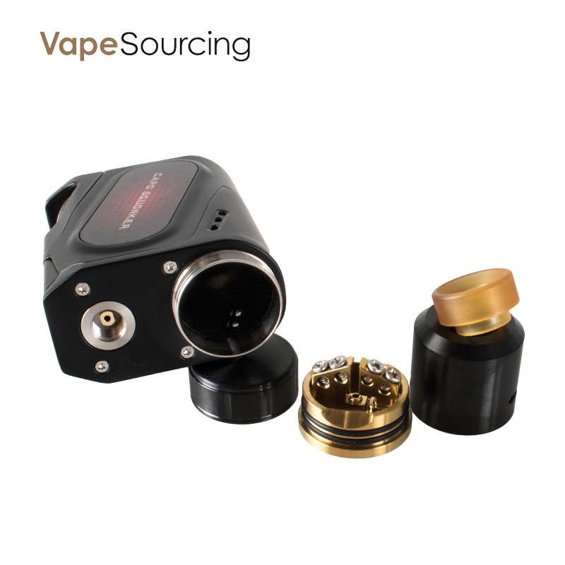 IJOY Capo Squonk Kit