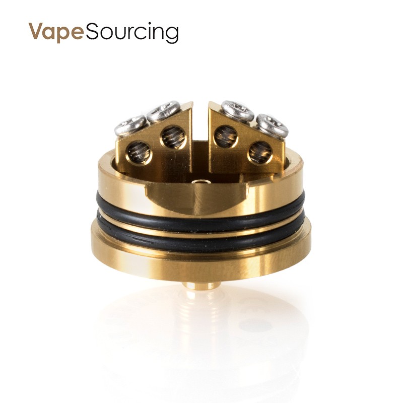 IJOY Capo Squonk Kit with COMBO RDA Triangle Tank 100W