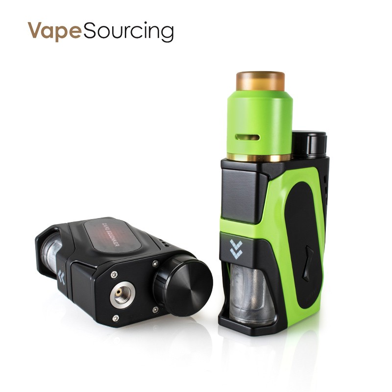 IJOY Capo Squonk Kit