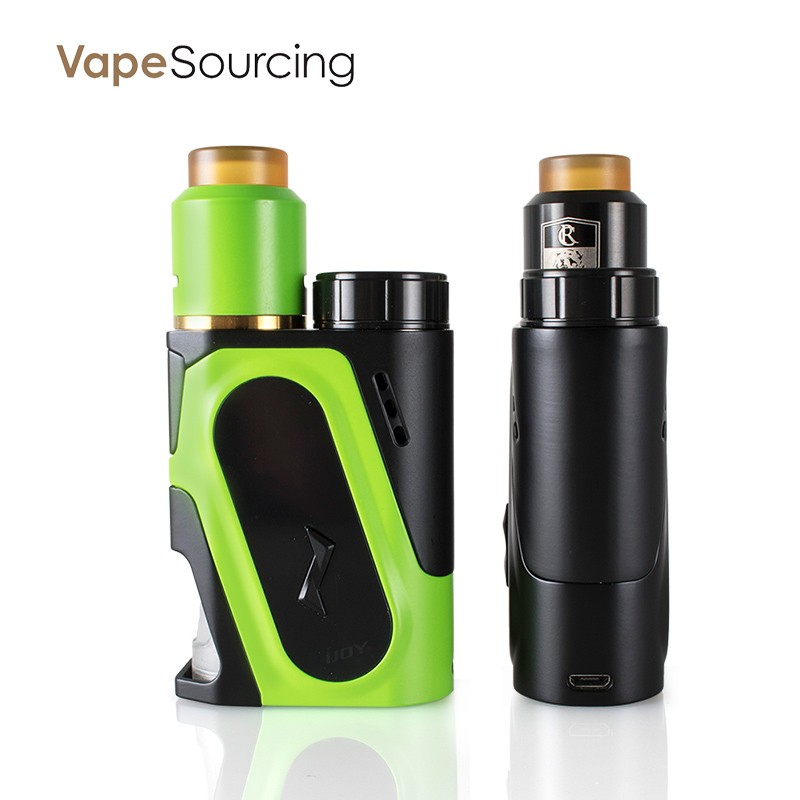 IJOY Capo Squonk with COMBO RDA Kit