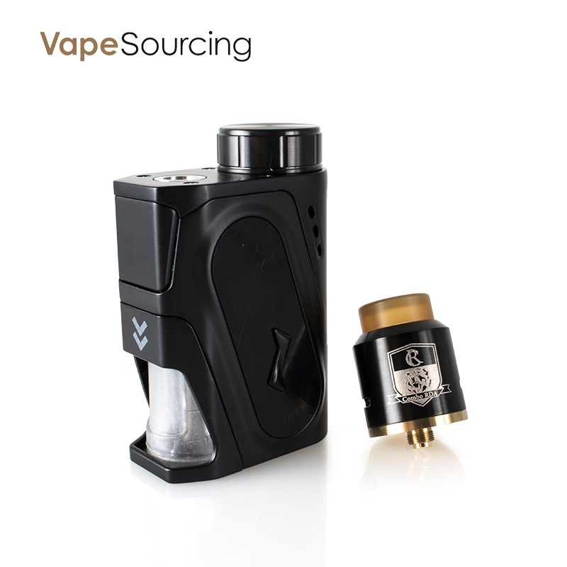 Capo Squonk Kit