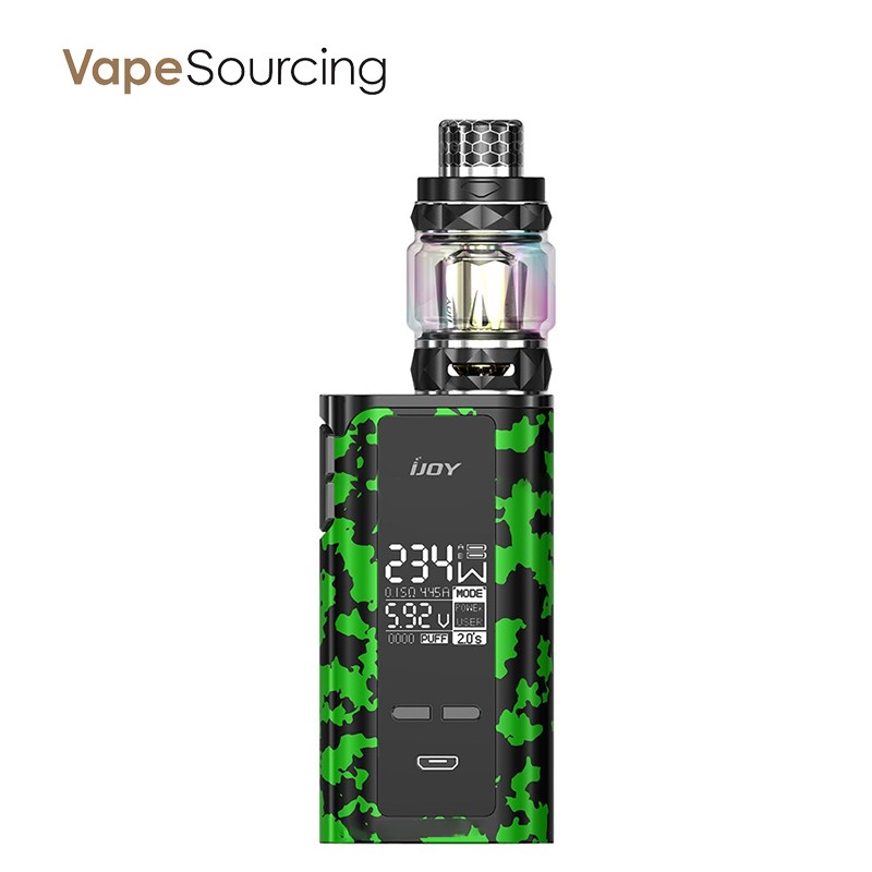 IJOY Captain PD270 New Kit best price