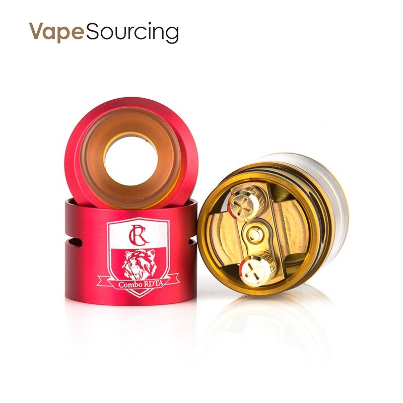 IJOY Combo Squonk RDTA