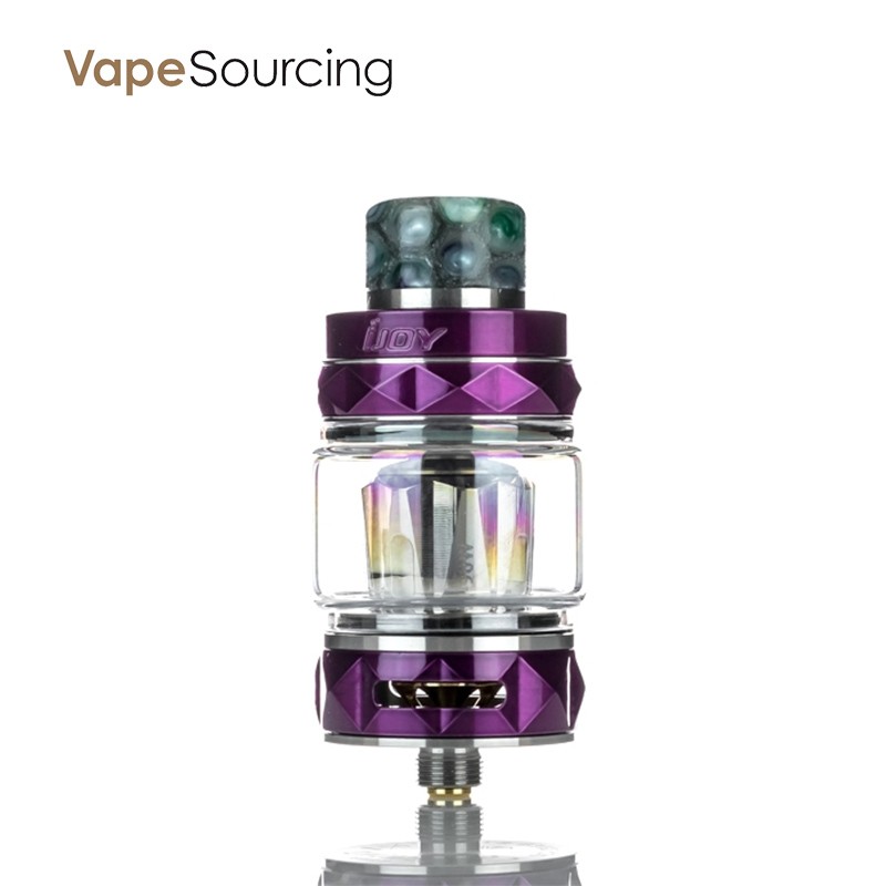 Diamond purple