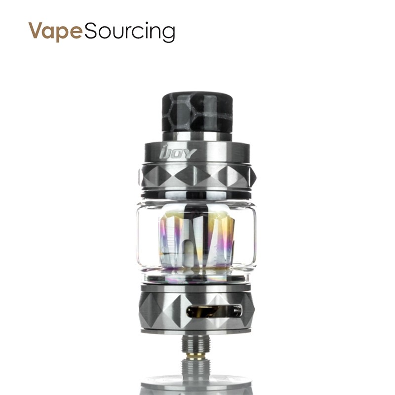 Diamond in vapesourcing