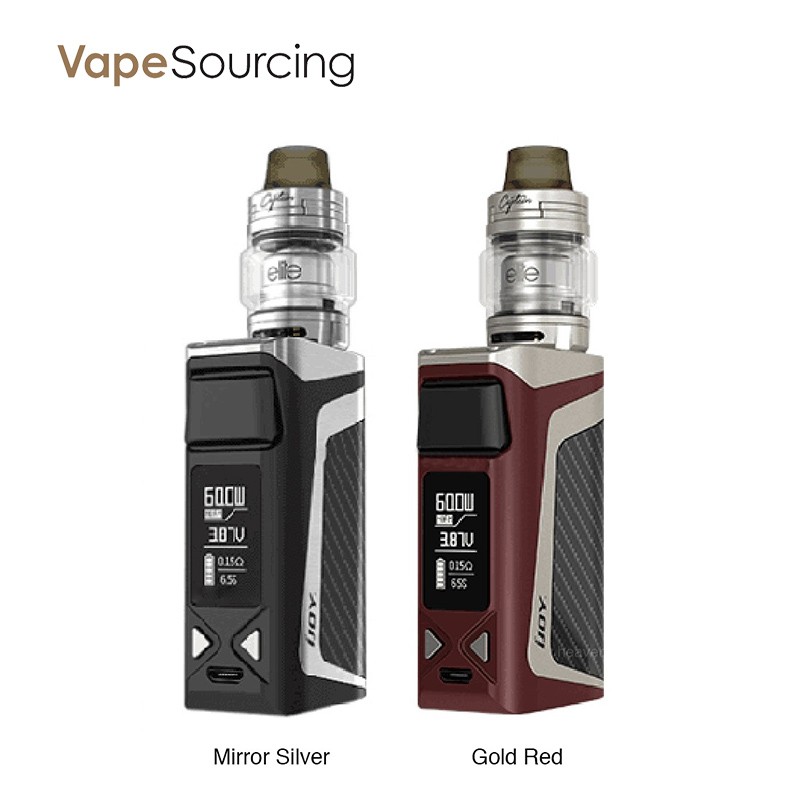 IJOY ELITE Mini TC Kit 60W