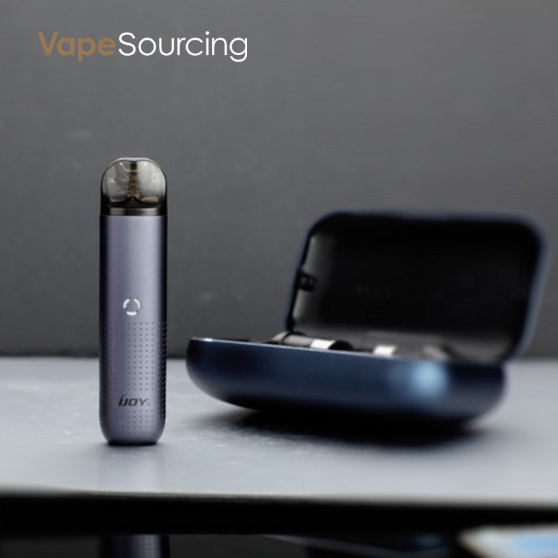IJoy Mipo Pod Kit with 1000mAh charging case
