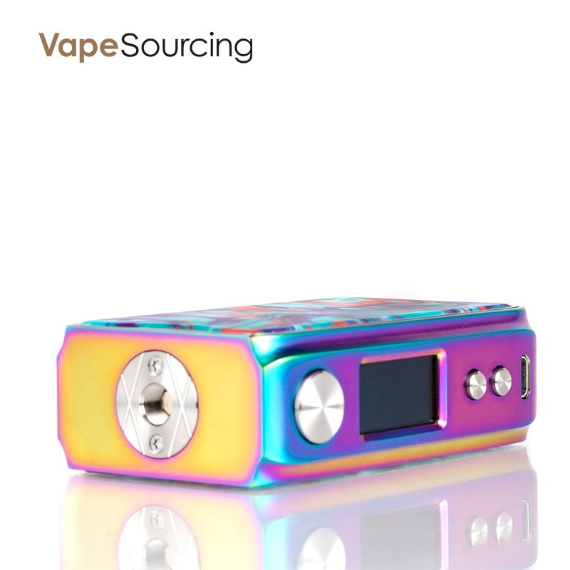 IJOY Shogun JR mod