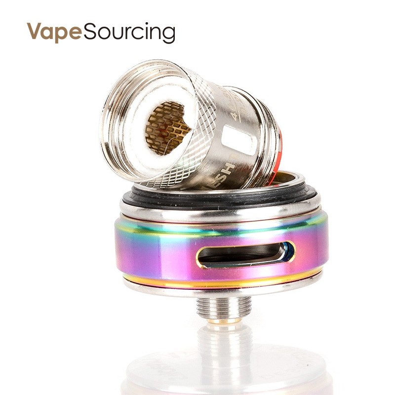 Shogun Tank airflow