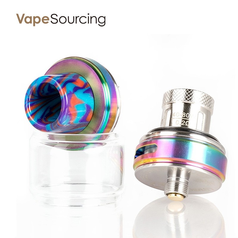 Shogun atomizer