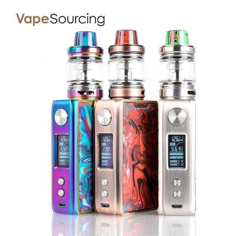 IJOY Shogun JR 126w