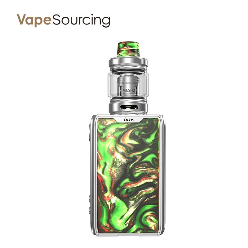 Shogun JR Kit 126w