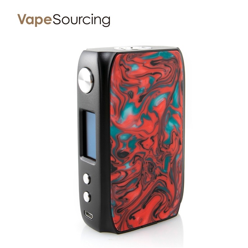 Shogun Univ 180w tc box mod