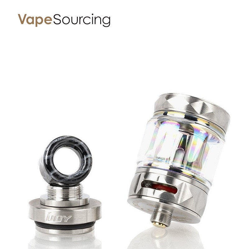 Diamond atomizer
