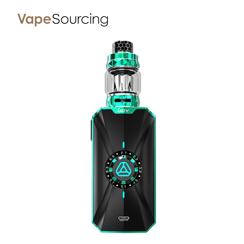 IJOY Zenith 3 full kit in vapesourcing