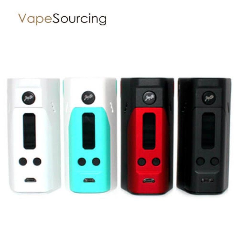 Wismec Reuleaux RX200 Front&Back Cover in VapeSourcing with Best Quality