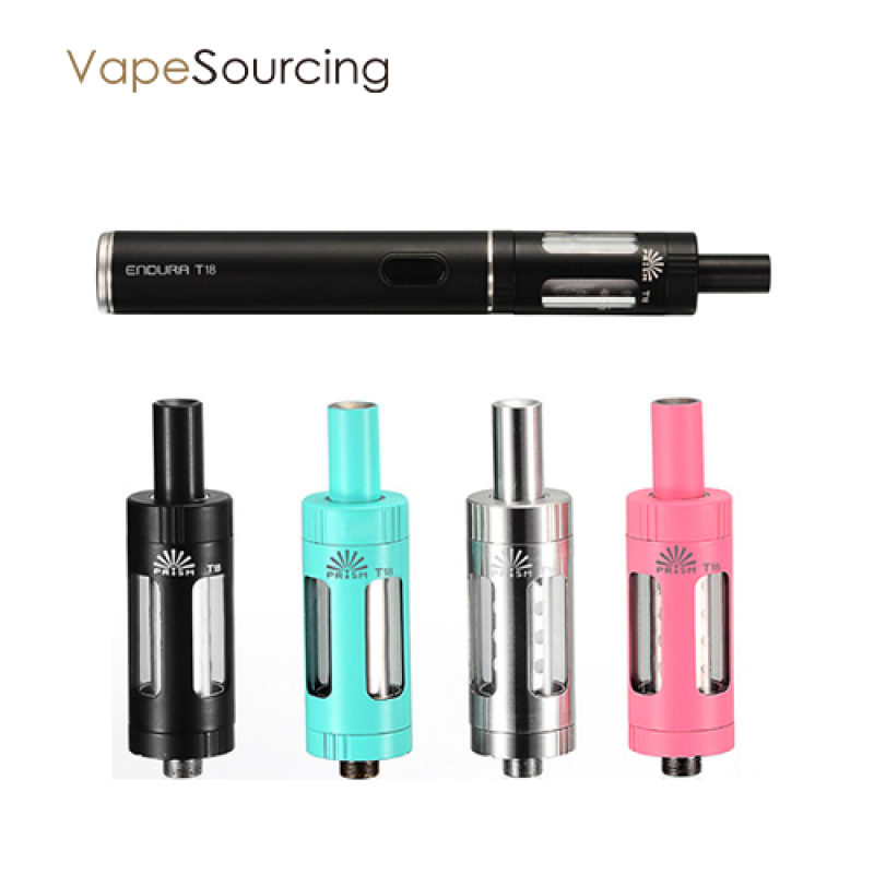 Innokin Endura T18 Kit in Vapesourcing