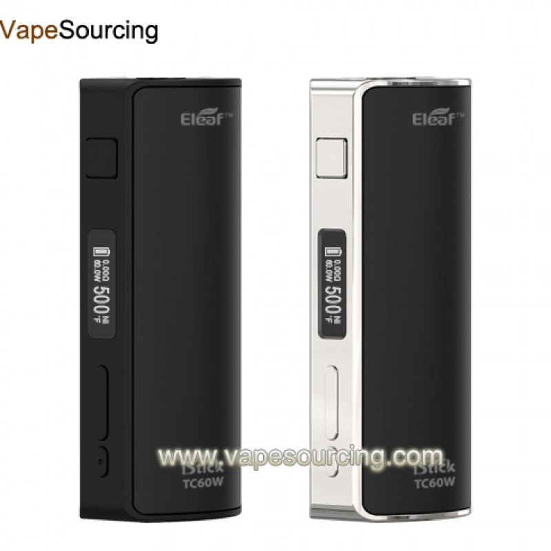 Wholesale Eleaf istick TC 60W battery kit with best price and fast shipping from vapesourcing