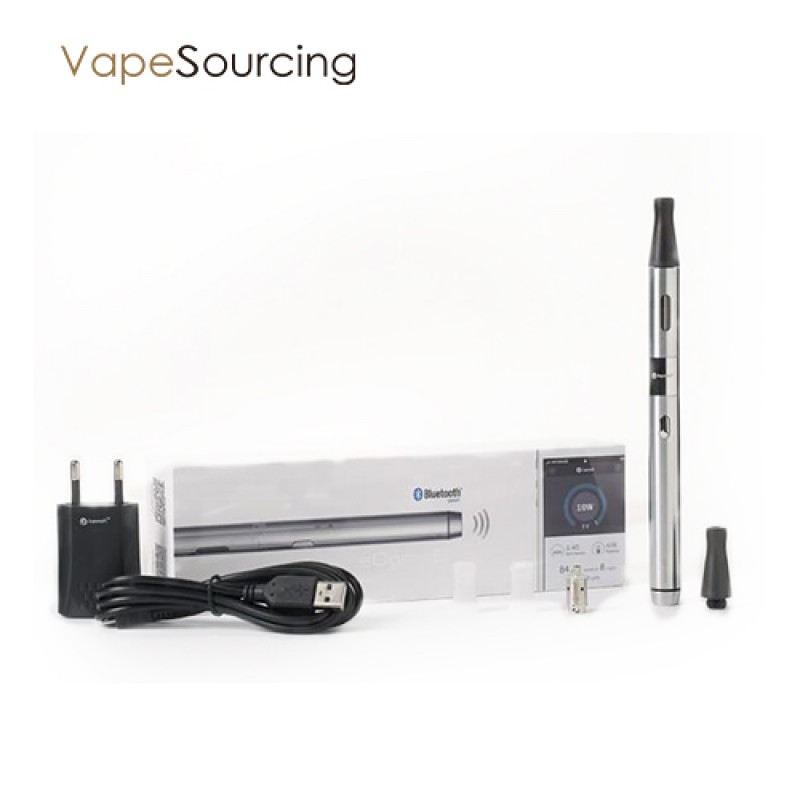 ecom-bt with blue tooth function the fashionable e-cigarette
