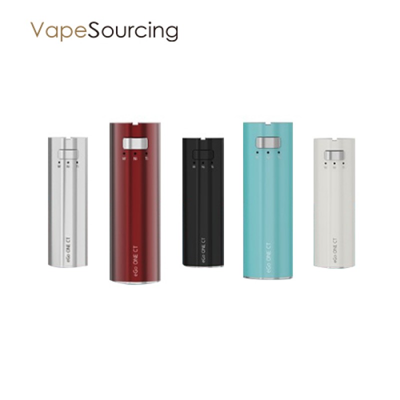the newest joyetech colourful ego one CT Battery  