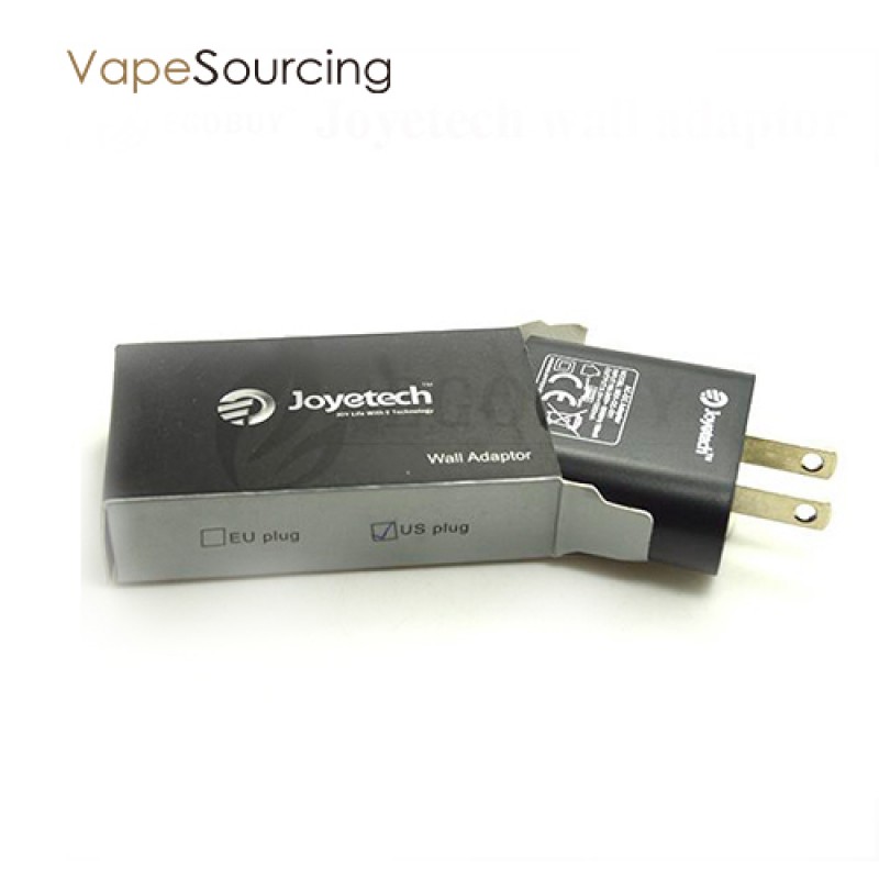 joyetech 1A wall adaptor with best price in vapesourcing