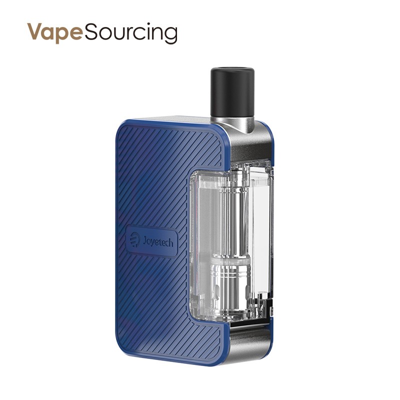 Joyetech Exceed Grip with 0.8ohm mesh coil Blue