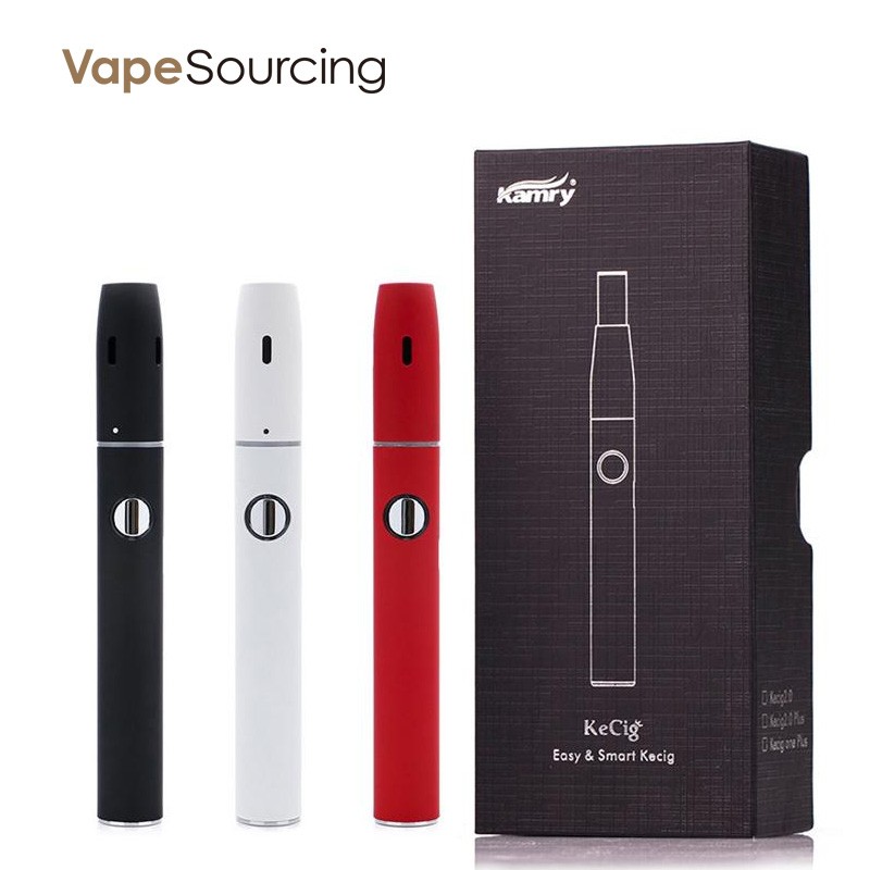 Kamry Kecig 2.0 Plus Vaporizer