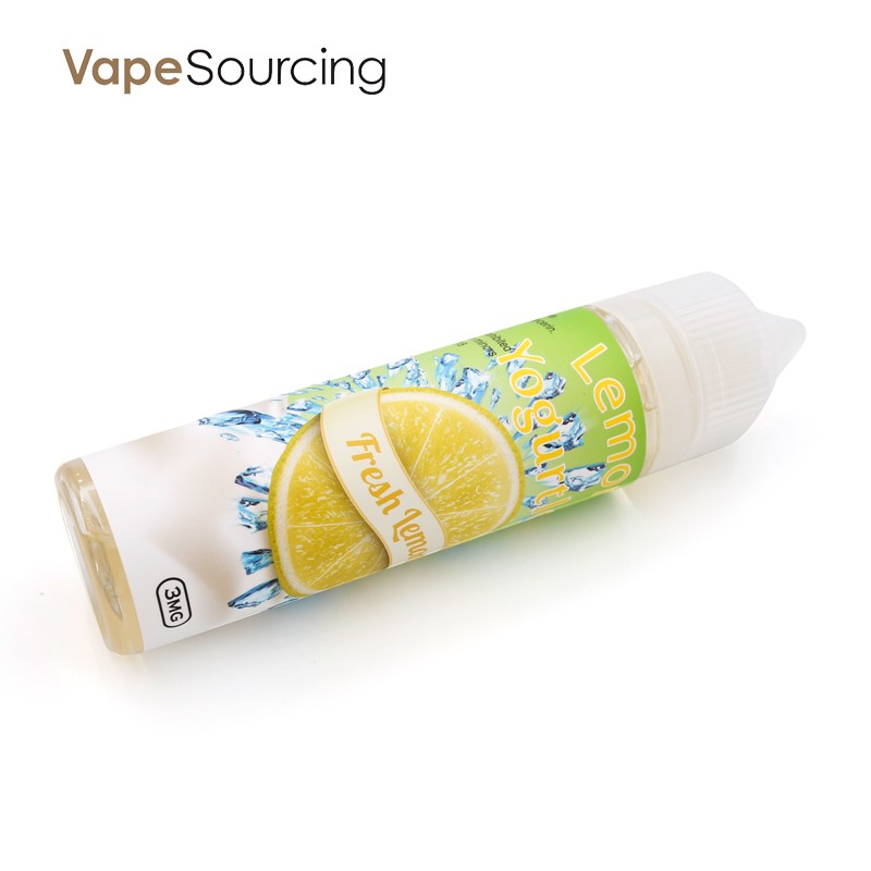 Lemon YogurtIce E-Juice in vapesourcing