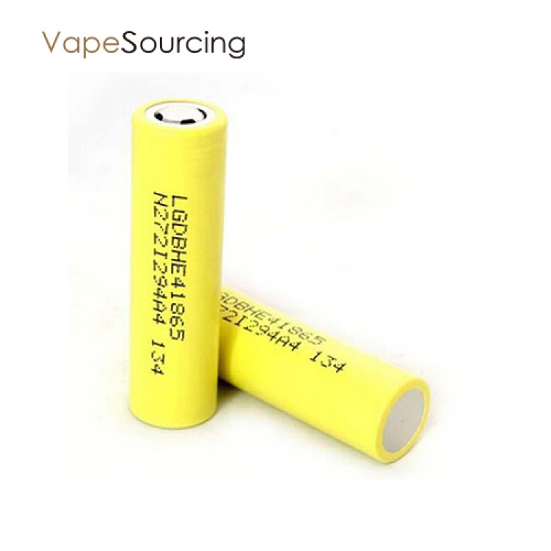 18650 Battery-LG DBHE4  in vapesourcing
