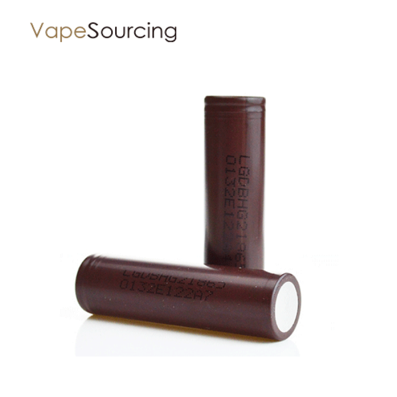 18650 Battery-LG HG2 in vapesourcing