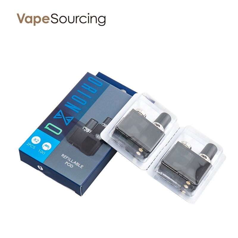 Orion Q Pod Cartridges 1.0ml