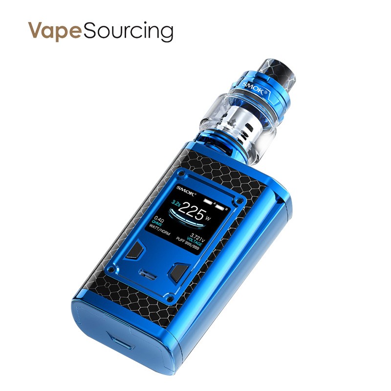 SMOK Majesty Kit Luxe Edition with TFV12 Prince Tank