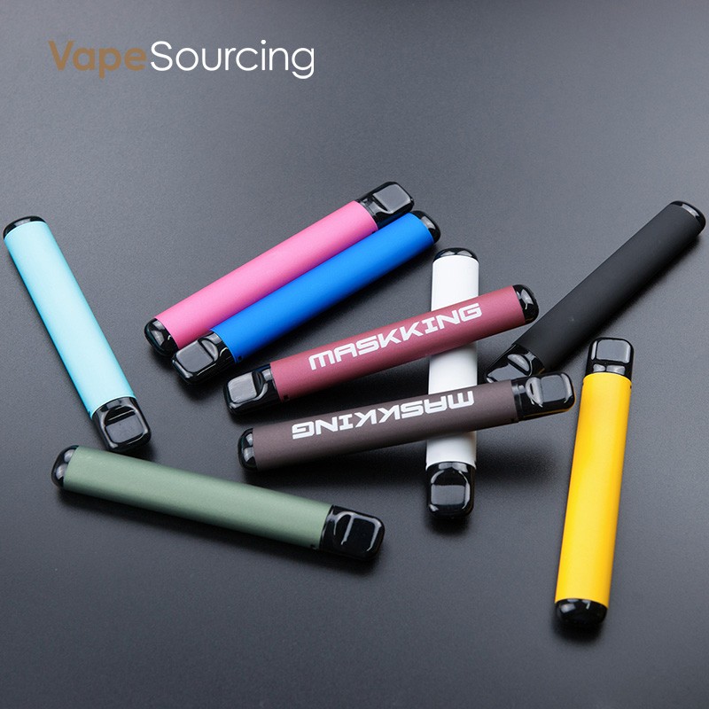 Maskking pod system kit