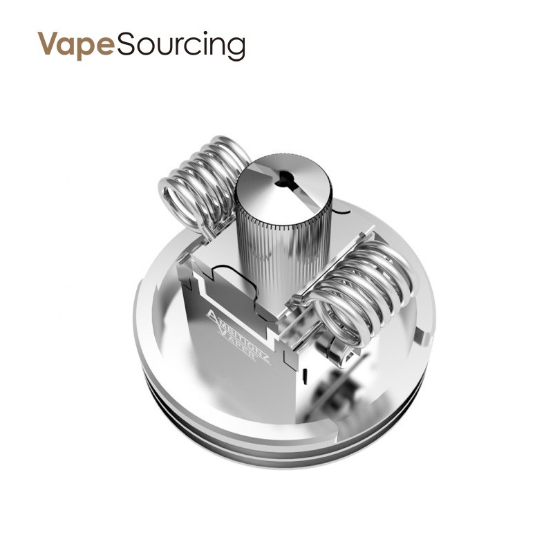 Slatra RDA Wire Coil Build