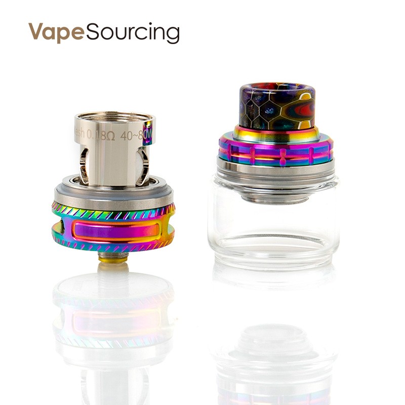 Naboo drip tip