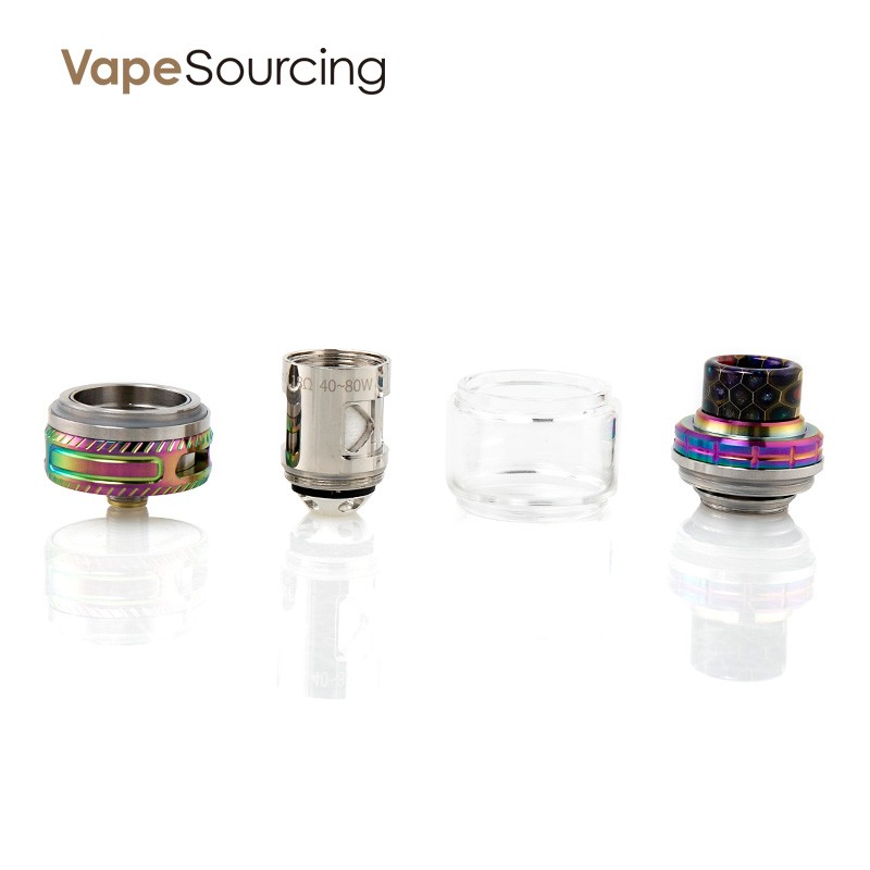 Naboo glass tube