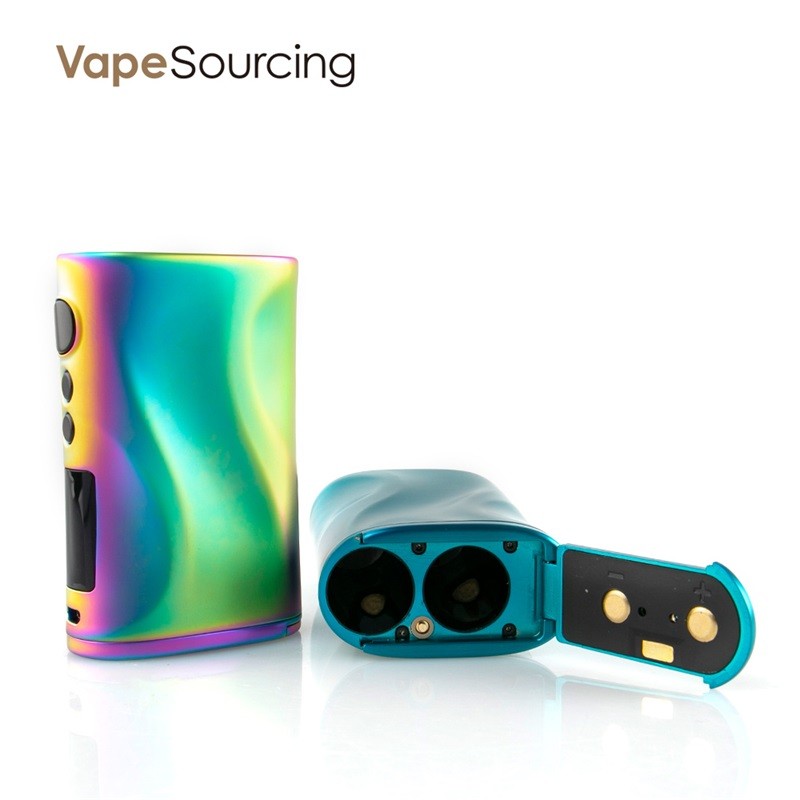 Medea using 18650 battery