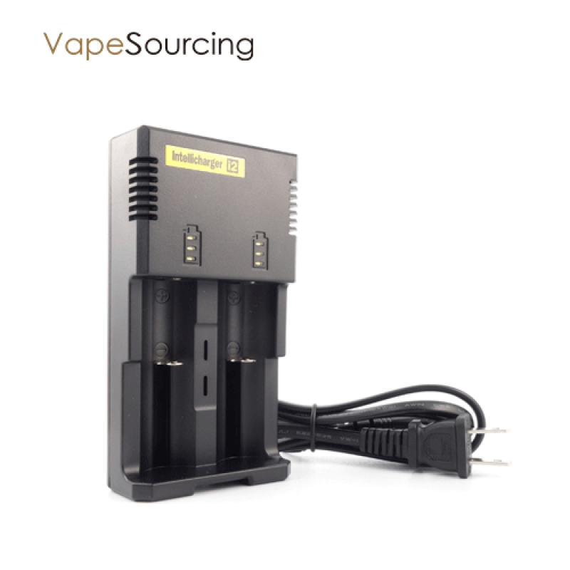 Nitecore I2 Charger-US in vapesourcing