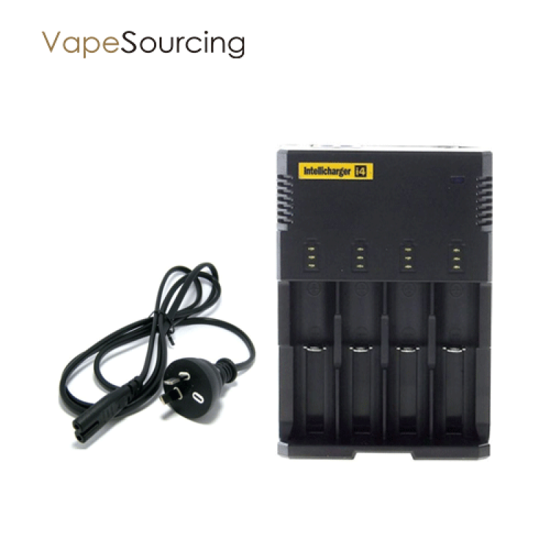 Nitecore I4 Charger-AU in vapesourcing