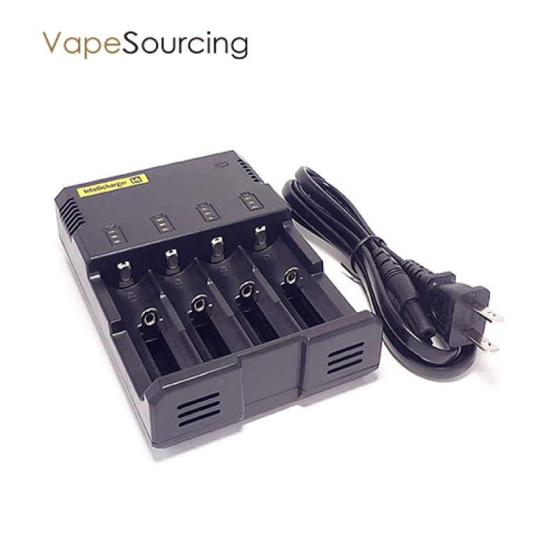 Nitecore I4 Charger-US in vapesourcing