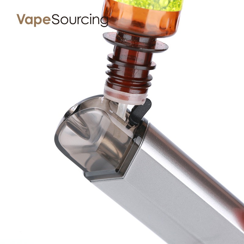 NuNu II Pod E-juice Fill