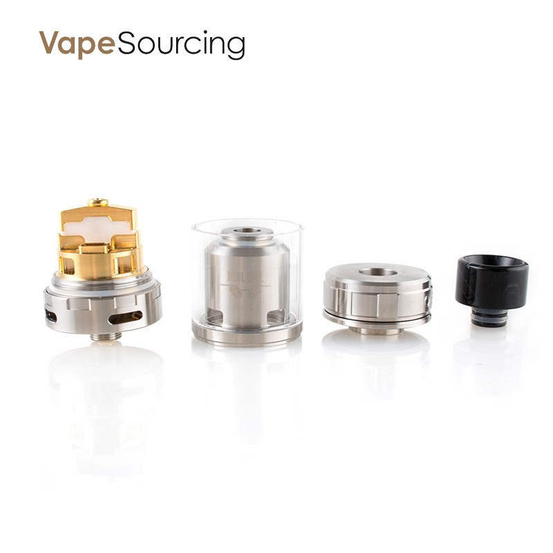 OBS Crius 2 RTA Coil